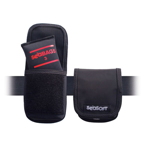 SeaSoft Trim Pocket, Pair 201004 Scuba