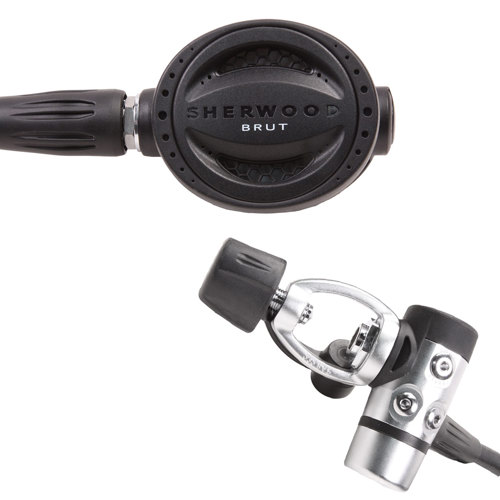 Sherwood Brut Pro Regulator SRB9150 Scuba