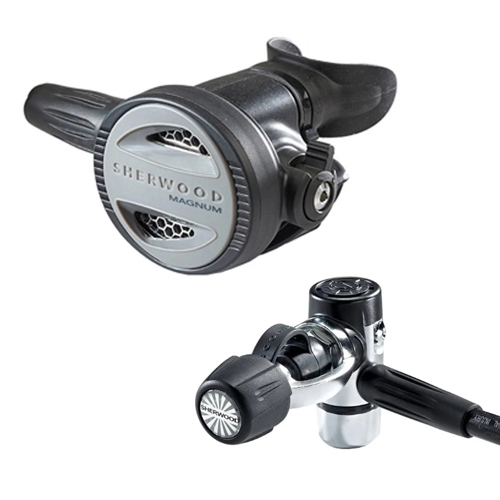 Sherwood Magnum Pro Regulator SRB9350 Scuba