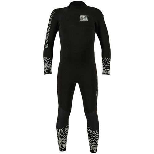 Sherwood 5mm Marine Conservation Men's Full Wetsuit Scuba
