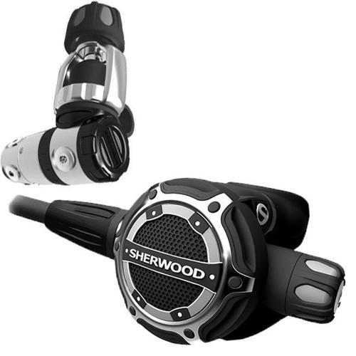 Sherwood SR2 Regulator SRB2000 Scuba
