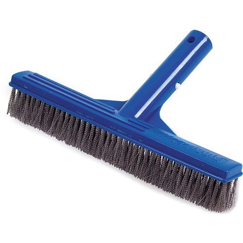 Swimline 8240 Stainless Steel 10" Concrete Pool Brush 8240 Scuba