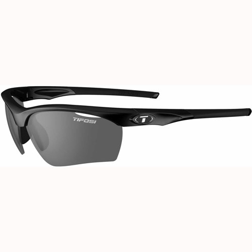 Tifosi Vero Polarized Sunglasses Gloss Black/Smoke 1470500250