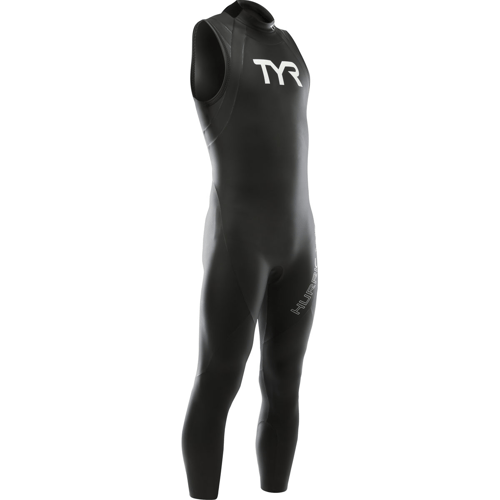TYR Men's Hurricane Category 1 Trialthlon Sleeveless Wetsuit Scuba