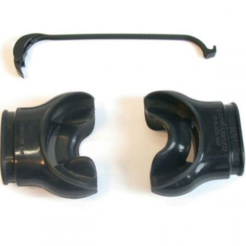 Aqualung ComfoBite Mouthpiece with Reusable Tie Wrap TH141115