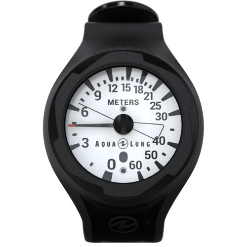 Aqualung 200' Wrist Depth Gauge NS114136 Scuba