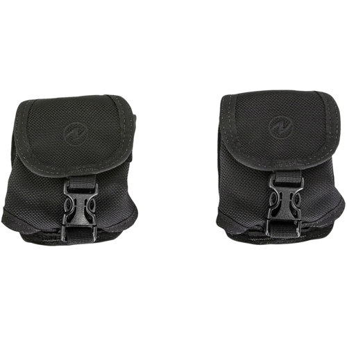 Aqualung Trim Pocket Set of Two Scuba