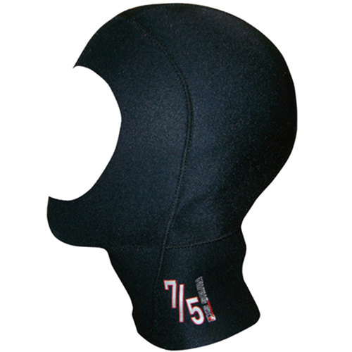 XS Scuba 7/5mm DrySuit Pyrostretch Hood Scuba