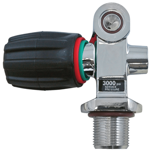 XS Scuba Deluxe K Valve VX10030AVI Scuba