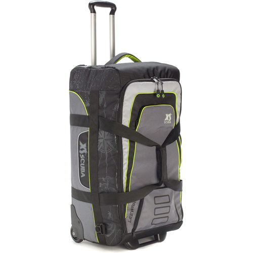 XS Scuba Leeward 60 Roller Duffel Bag BG160 Scuba
