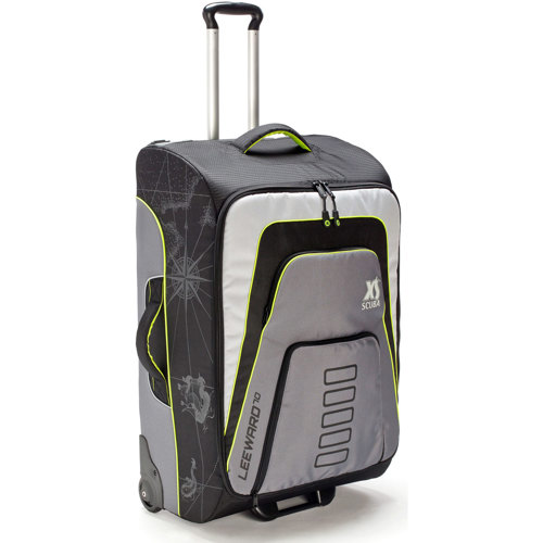 XS Scuba Leeward 70 Roller Backpack BG170T Scuba