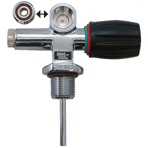 XS Scuba Modular Pro Valve Scuba