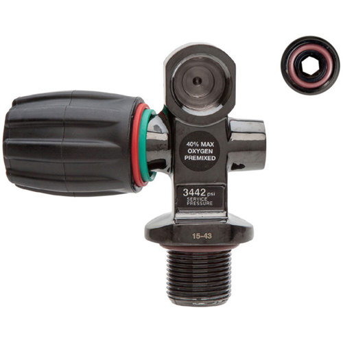XS Scuba PVD Pro Valve Scuba