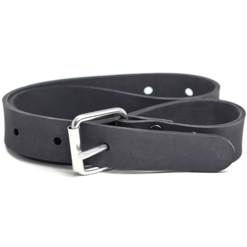 XS Scuba Rubber Weight Belt with Commercial Buckle WB350 Scuba