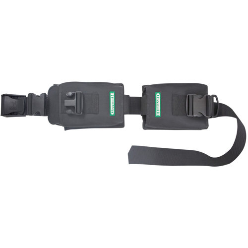 Highland by XS Scuba SideSlide Weight Belt HL210 Scuba