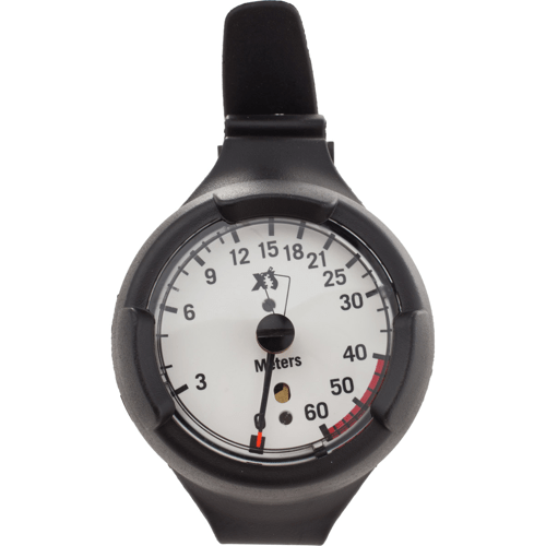 XS Scuba Wrist Depth Gauge, Metric GA450M Scuba