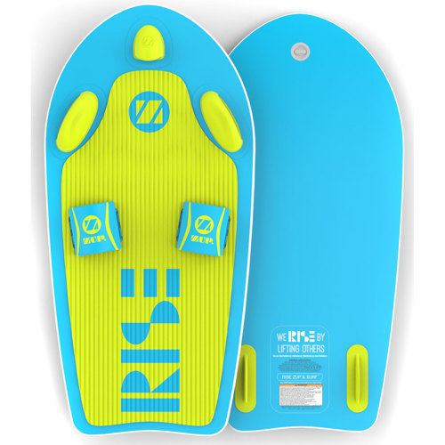 ZUP Rise ZUP Inflatable Boards Scuba