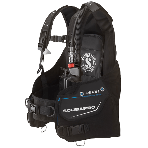 Scubapro Level BCD with Air2 Scuba