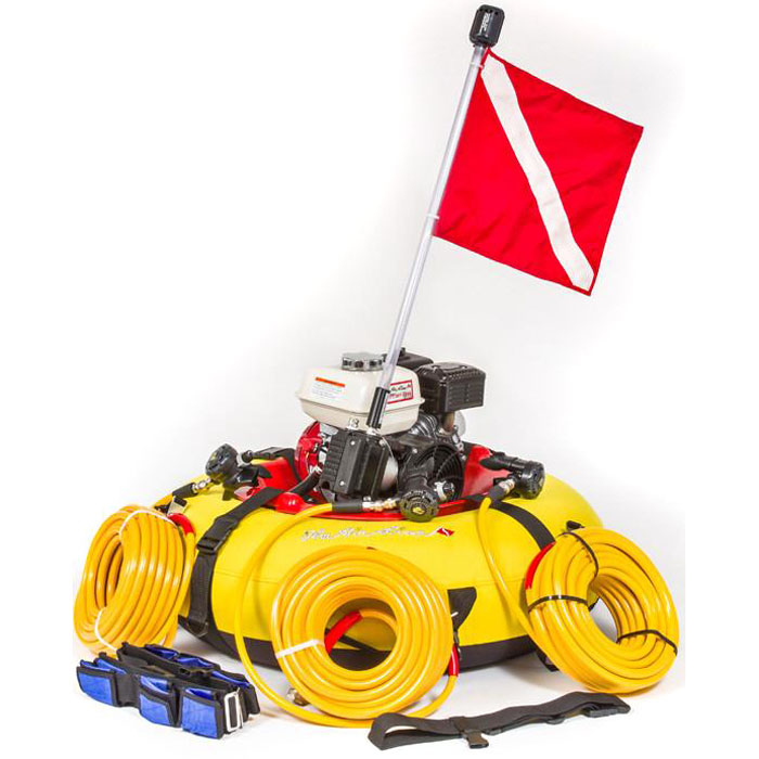 Diving Essentials Scuba