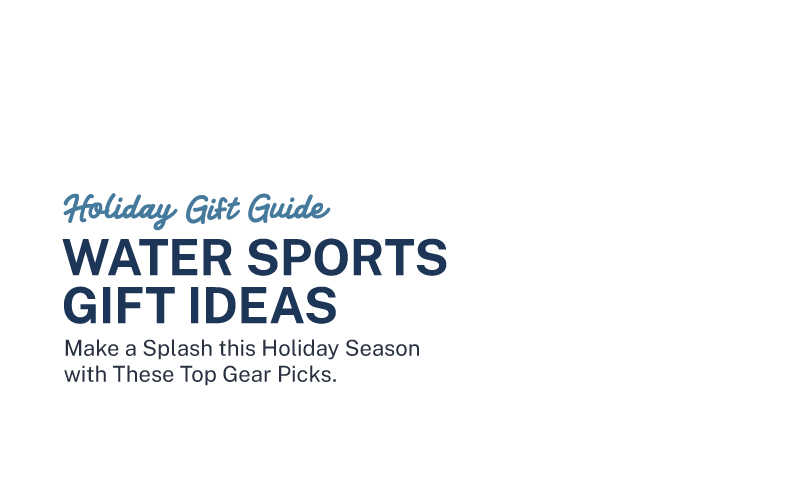Gifts for the Water Sports Enthusiast Holiday Gift Guide Scuba