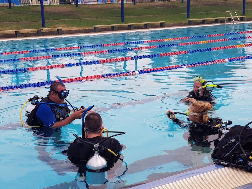 2620 Scuba Dive Master Program 2620 Scuba