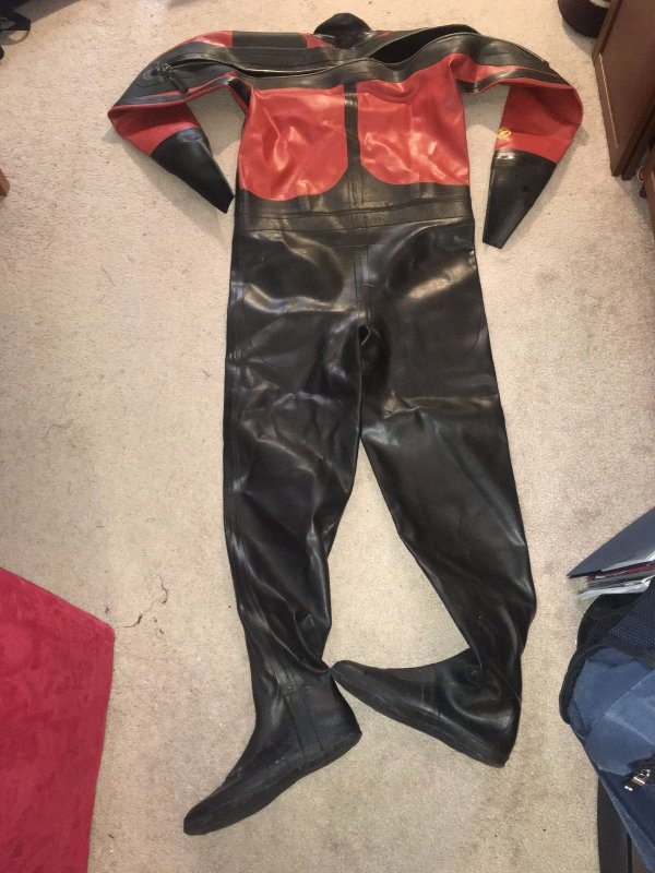 For Sale Gates(Hunter/Viking) ProAm 1050 Vulcanized