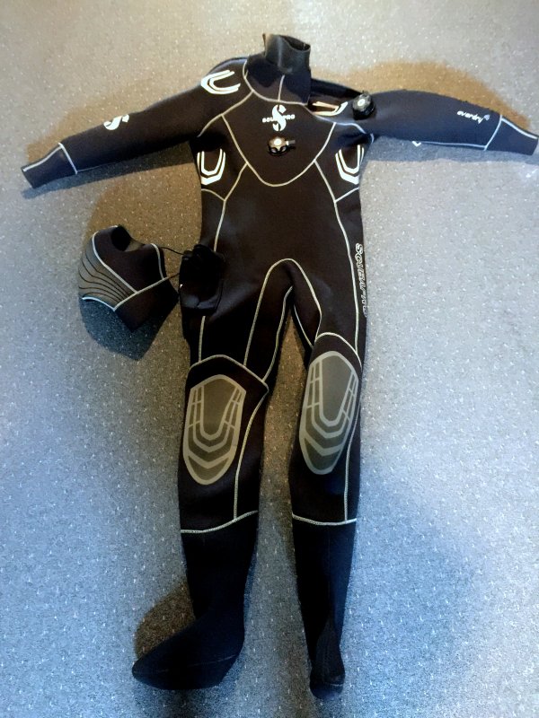 Dry Suits