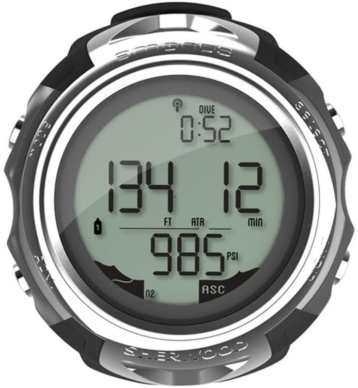 SOLD!!! SHERWOOD amphos air like new ! SOLD ScubaBoard