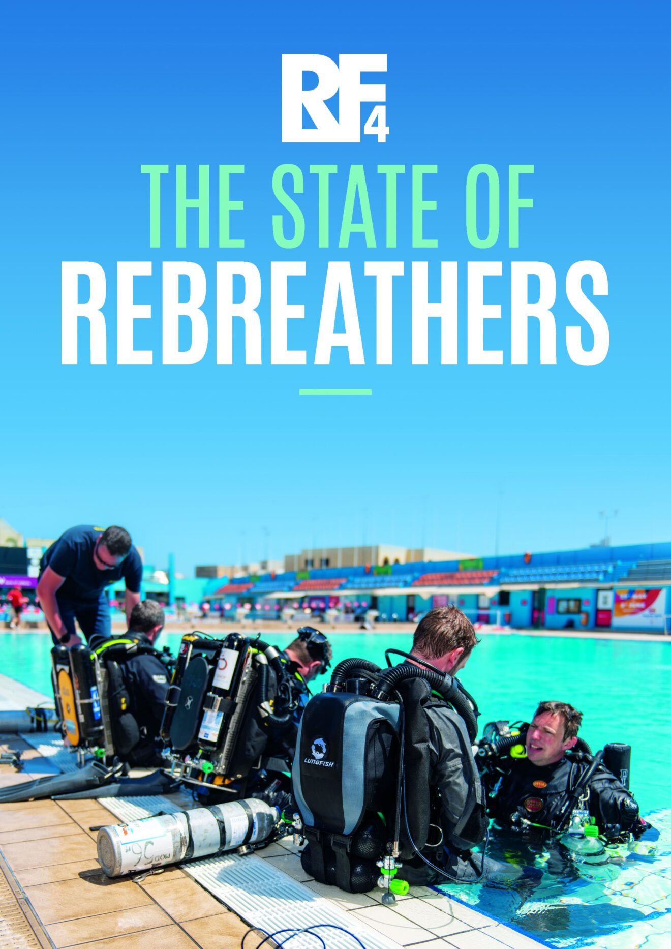 Deep Dive into Rebreather Forum 4 The Future of Diving(03)