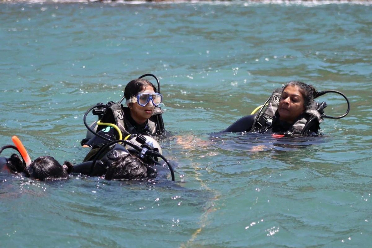 Gallery Scuba Evolution India