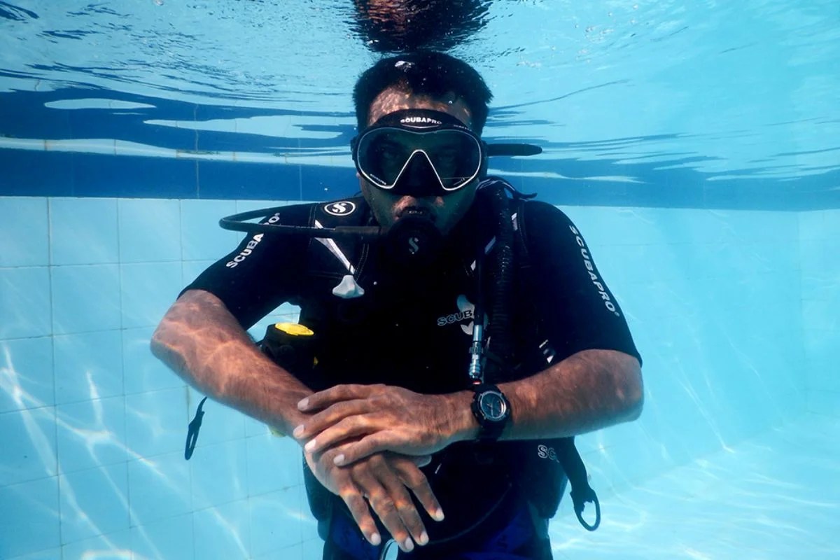 Gallery Scuba Evolution India