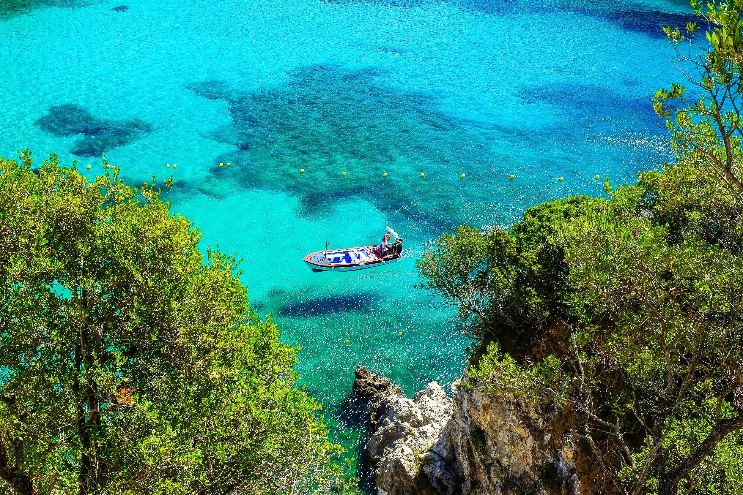 Top 5 Dive Sites in Corfu Scubahellas explore scuba diving in Greece. Book your dive.
