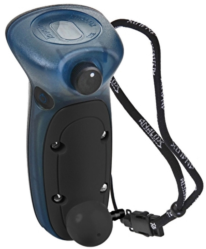 Analox O2EII Pro Oxygen Analyzer Nitrox Scuba Equipment Dive Gear