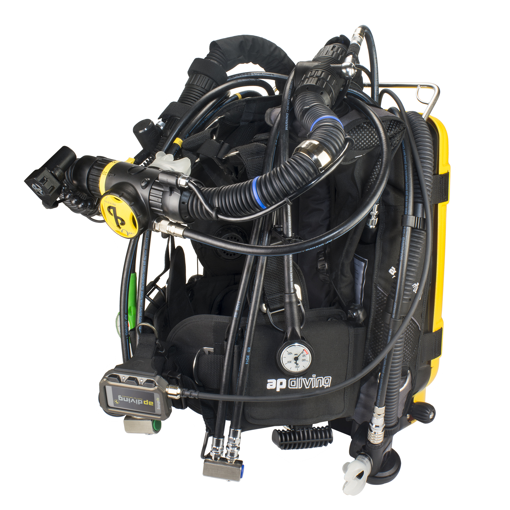 Introducing the 2020VISION from AP Diving