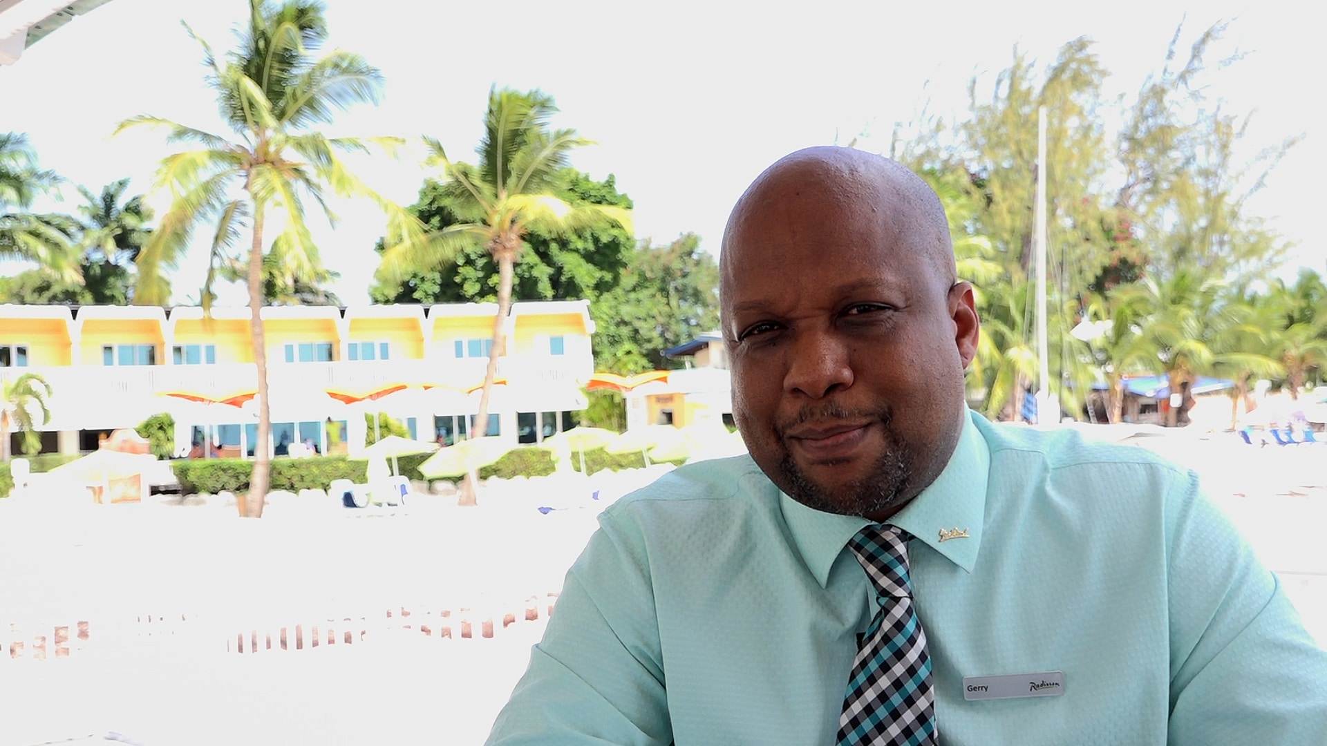 Radisson Interview Gerry Lewis Scubaverse