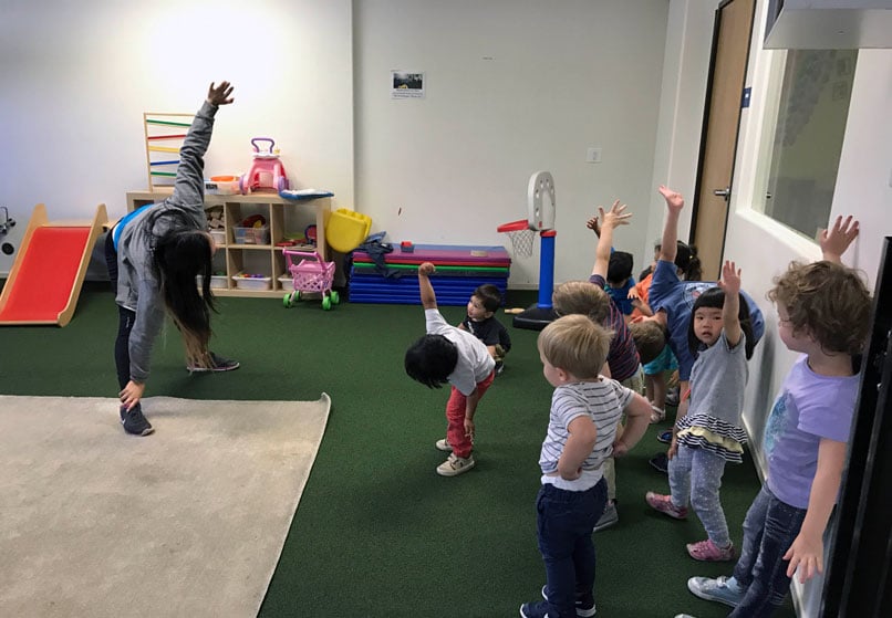 A collaborative approach to wellness: diet, exercise, and education.