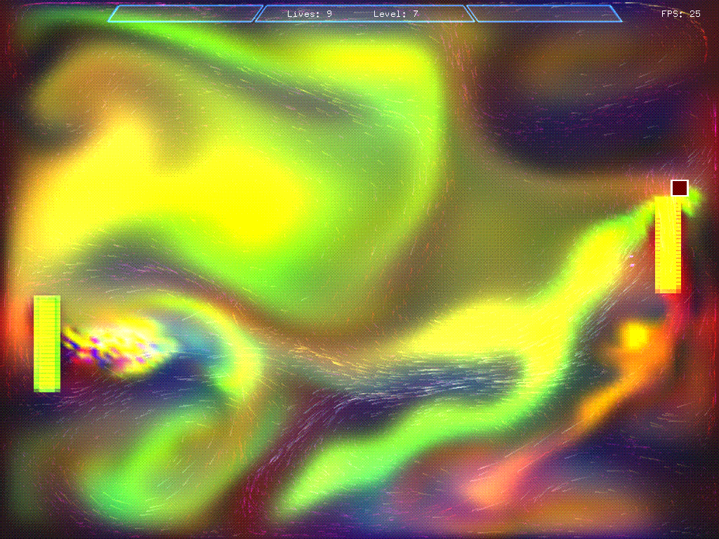 Plasma Pong of Dooooooom