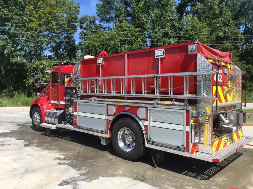 SardisTimmonsville Volunteer Fire Department South Carolina