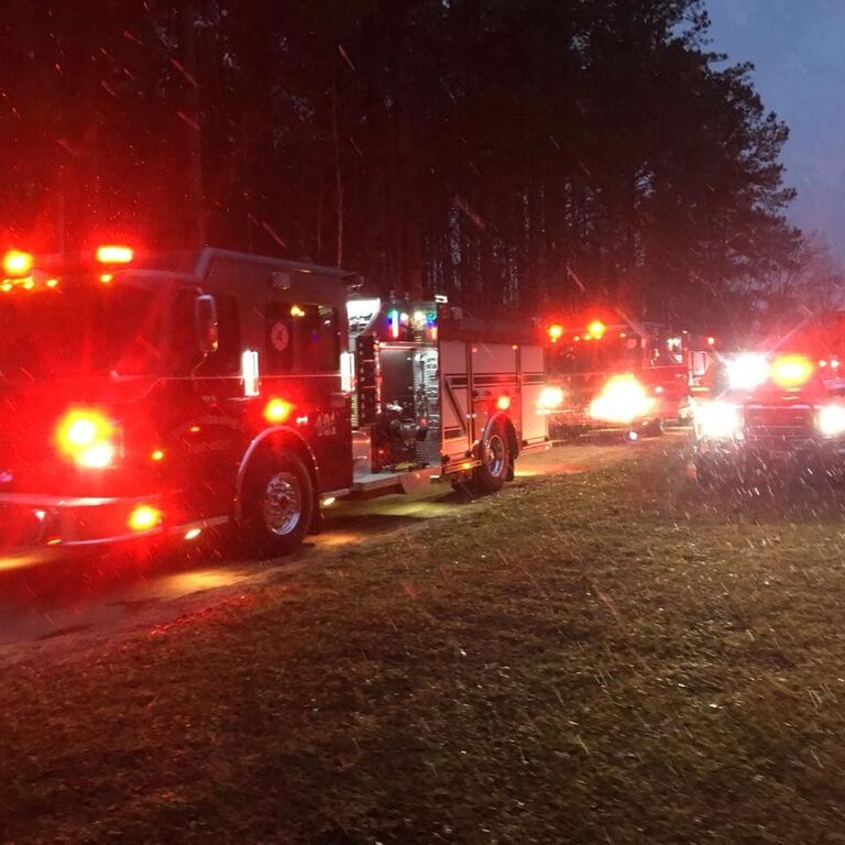 SardisTimmonsville Volunteer Fire Department South Carolina