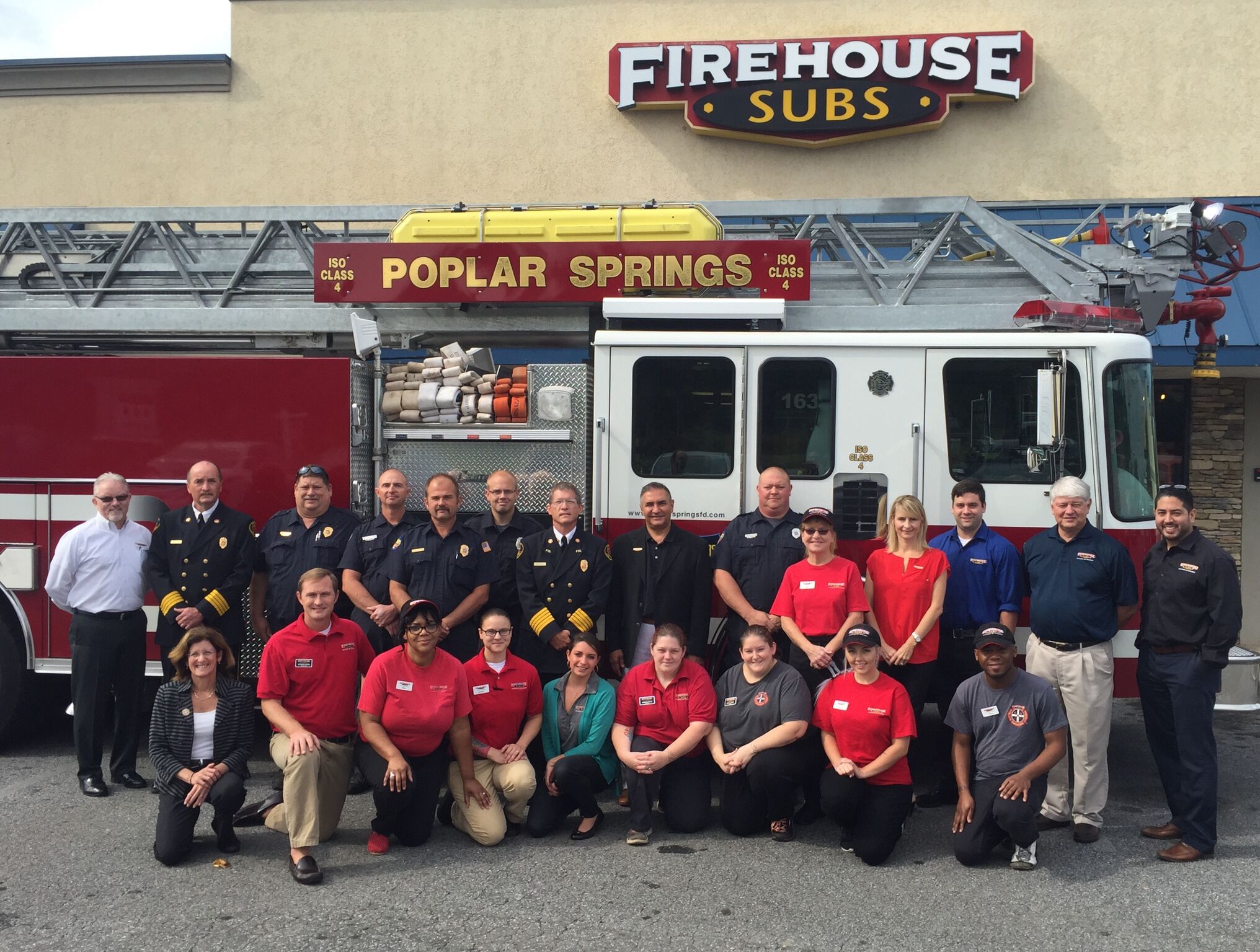 Why Join the Volunteer Fire & Rescue Service? South Carolina