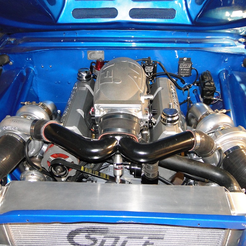 Engine Design Build Forced Induction Dyno Service