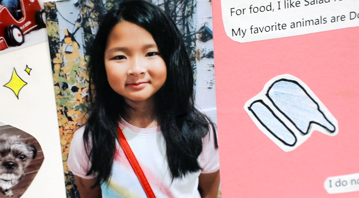 Yennadon students share what makes them unique during Identity Day Tour