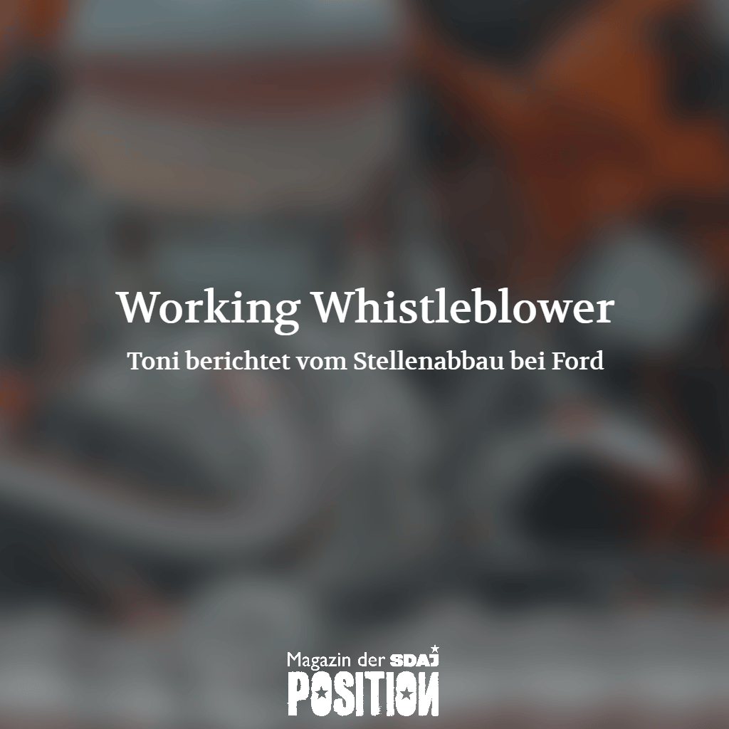 Ausgabe 4/2019 Archive SDAJ