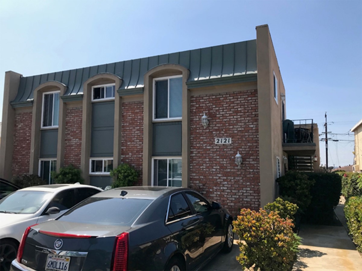 Pacific Beach Apartment Building Sold For 2.9M San Diego Business