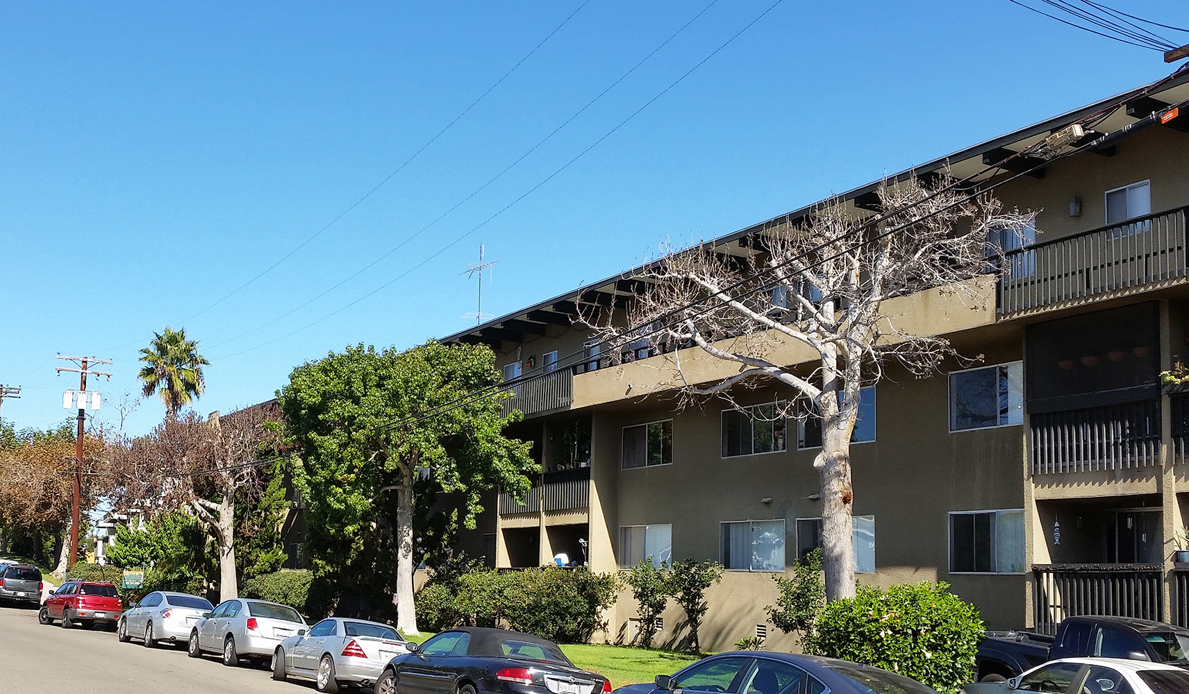 Ocean Beach Apartments Sold For 18.3M San Diego Business Journal