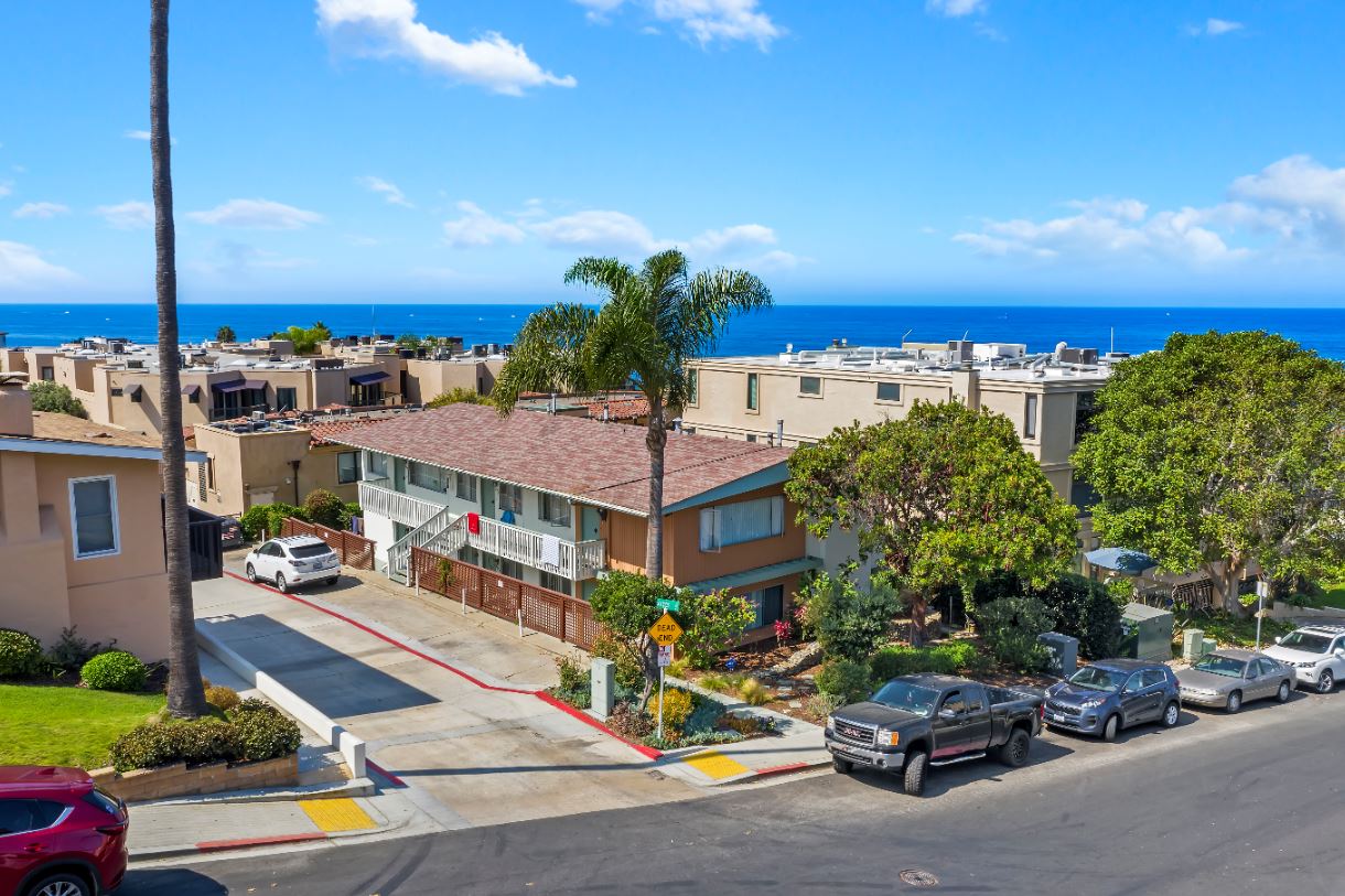 La Jolla Apartments Sold San Diego Business Journal