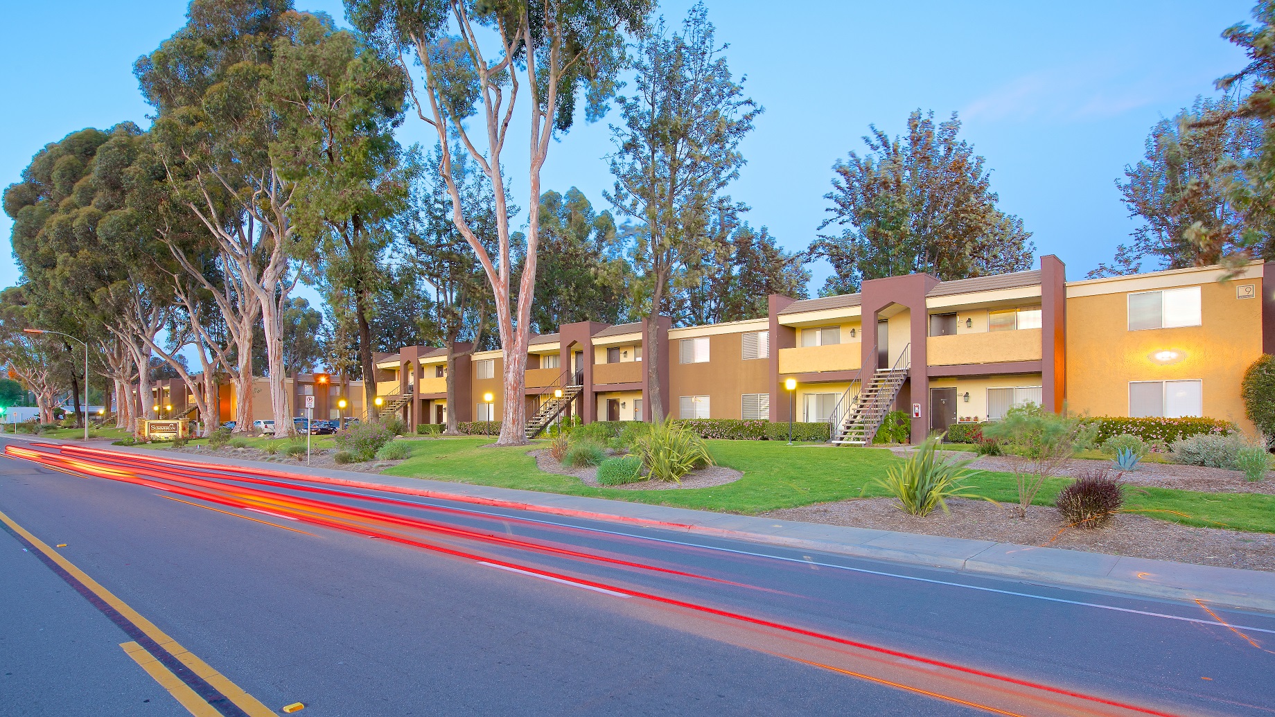 Poway Apartment Complex Sold for 41.15 Million San Diego Business