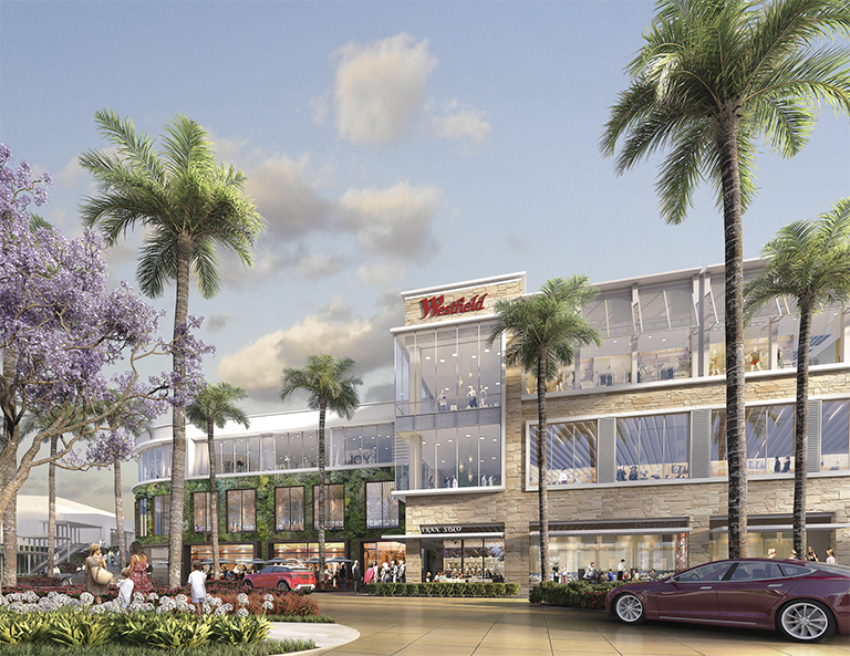 CBRE to Relocate Main San Diego Office to Westfield UTC San Diego