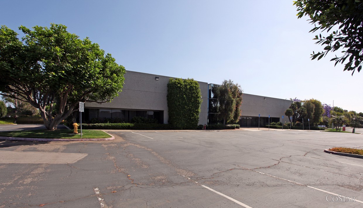 Sorrento Mesa Industrial Building Sells for 6.7 Million San Diego