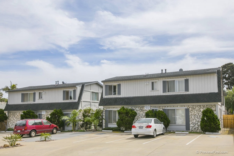 Two San Diego Apartment Properties Get New Owners San Diego Business